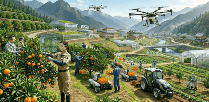 近大附属農場が「近畿大学地域創生農業研究所」に改称して始動　和歌山から、地域とともに農業の未来を切り拓く