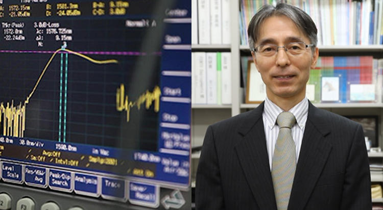 Minoru Yoshida Department of Electric and Electronic Engineering