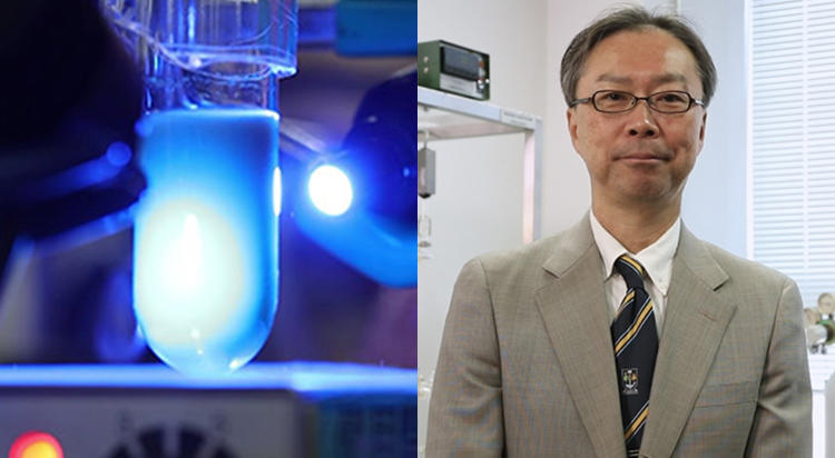 Hiroshi Kominami Department of Applied Chemistry