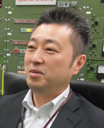 若林　源一郎