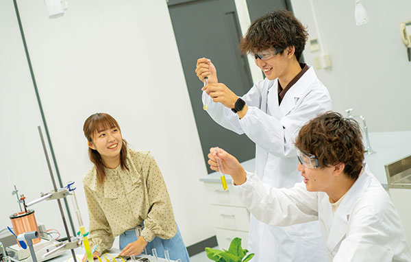 エネルギー物質学科