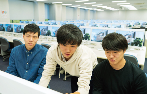 情報学科（2021年度以前入学生）