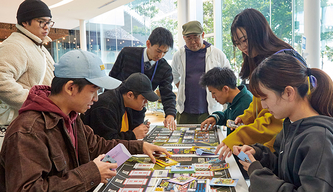 読書推進ゲームの研究