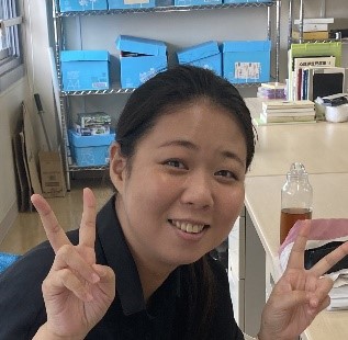 廣尾 梨沙子 さん