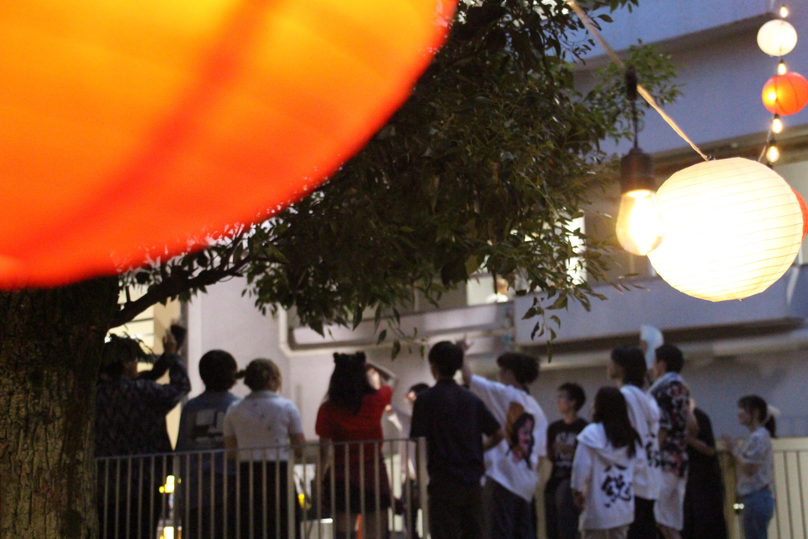 【近畿大学文化会総務】第1回文夏祭を開催しました