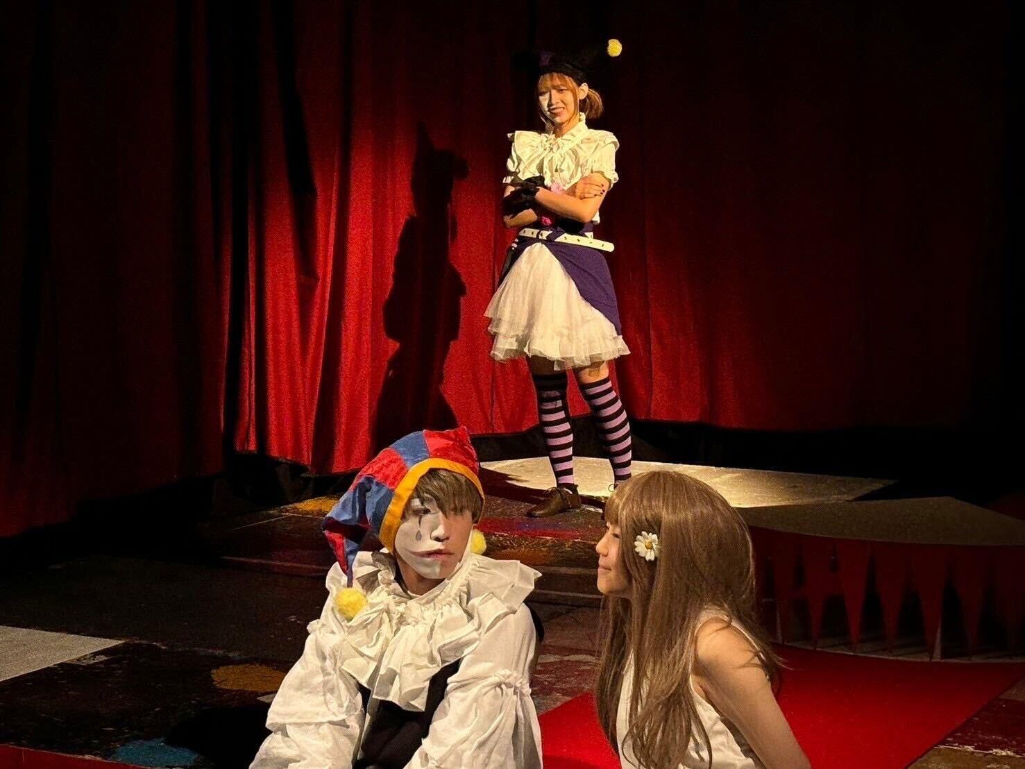  【近畿大学文化会演劇部覇王樹座】秋のアトリエ公演を開催しました