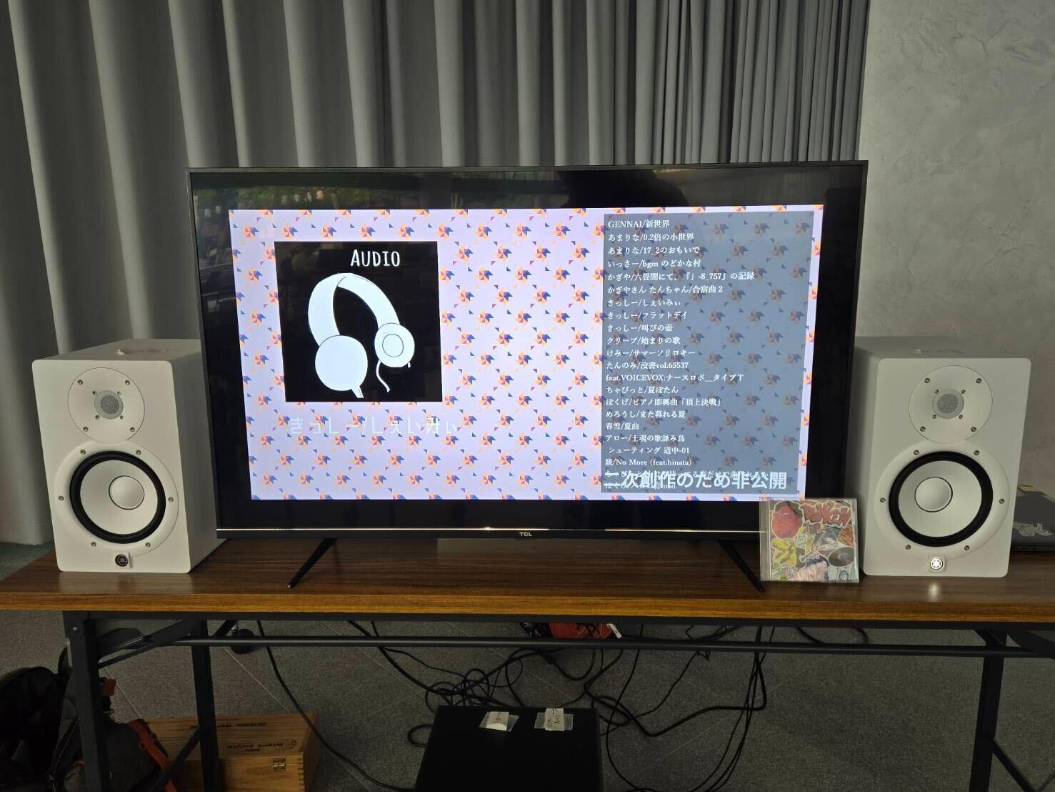 【近畿大学文化会電気技術部】学内展示会を開催しました