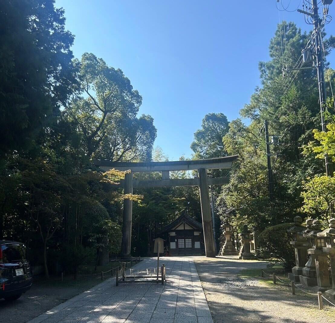 【近畿大学文化会天文研究会＆考古学研究会】合同還元行事を開催しました
