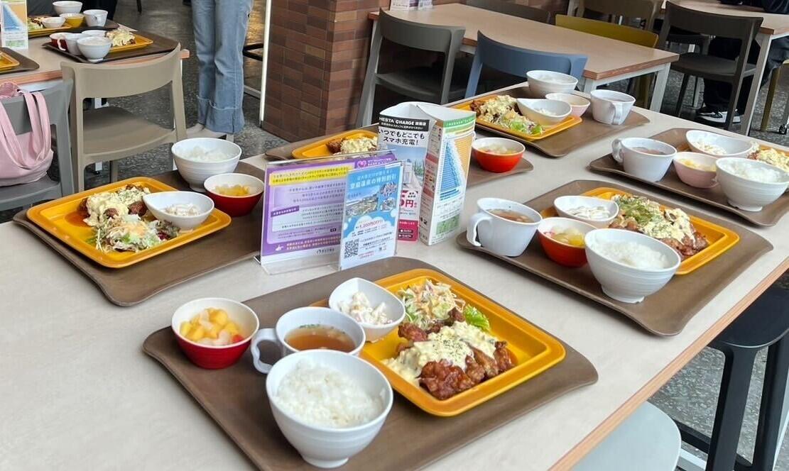 【近畿大学経営学部自治会】レシピートを開催しました
