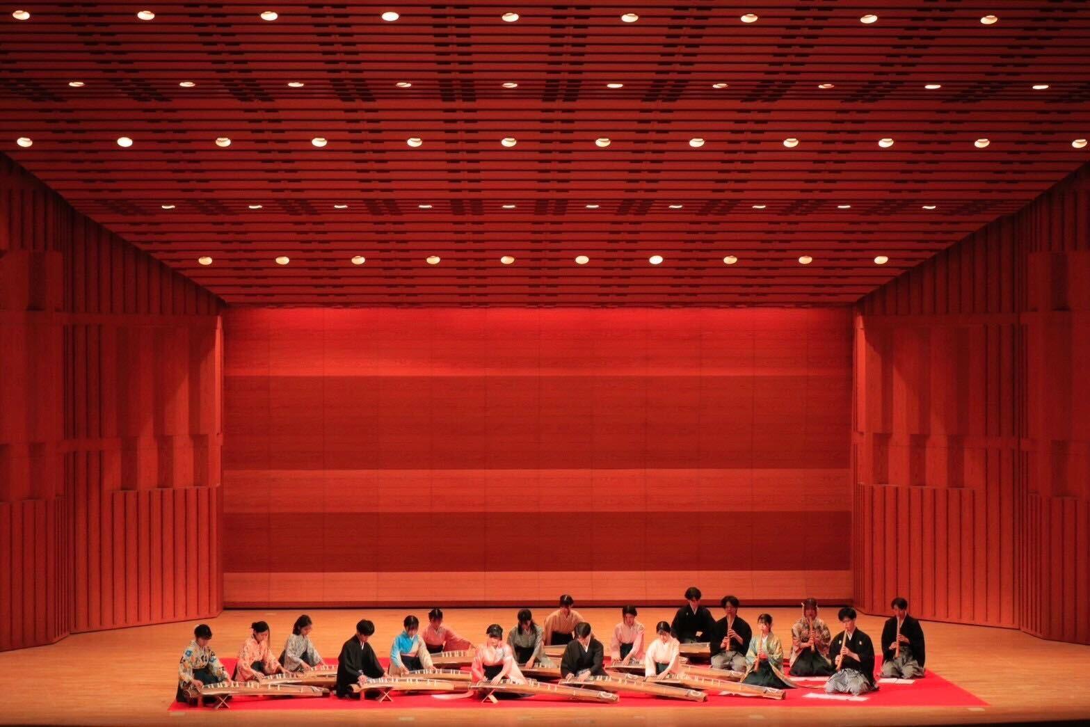【近畿大学文化会邦楽部】第65回定期演奏会を開催しました
