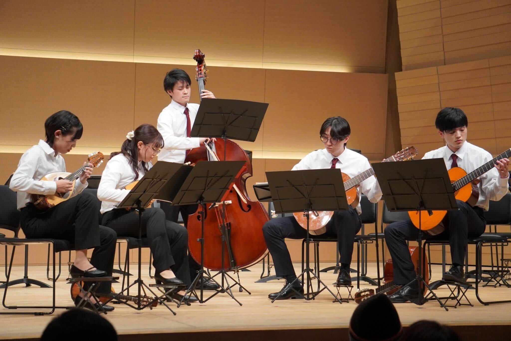 【近畿大学文化会ギターマンドリンクラブ】第59回定期演奏会を開催しました