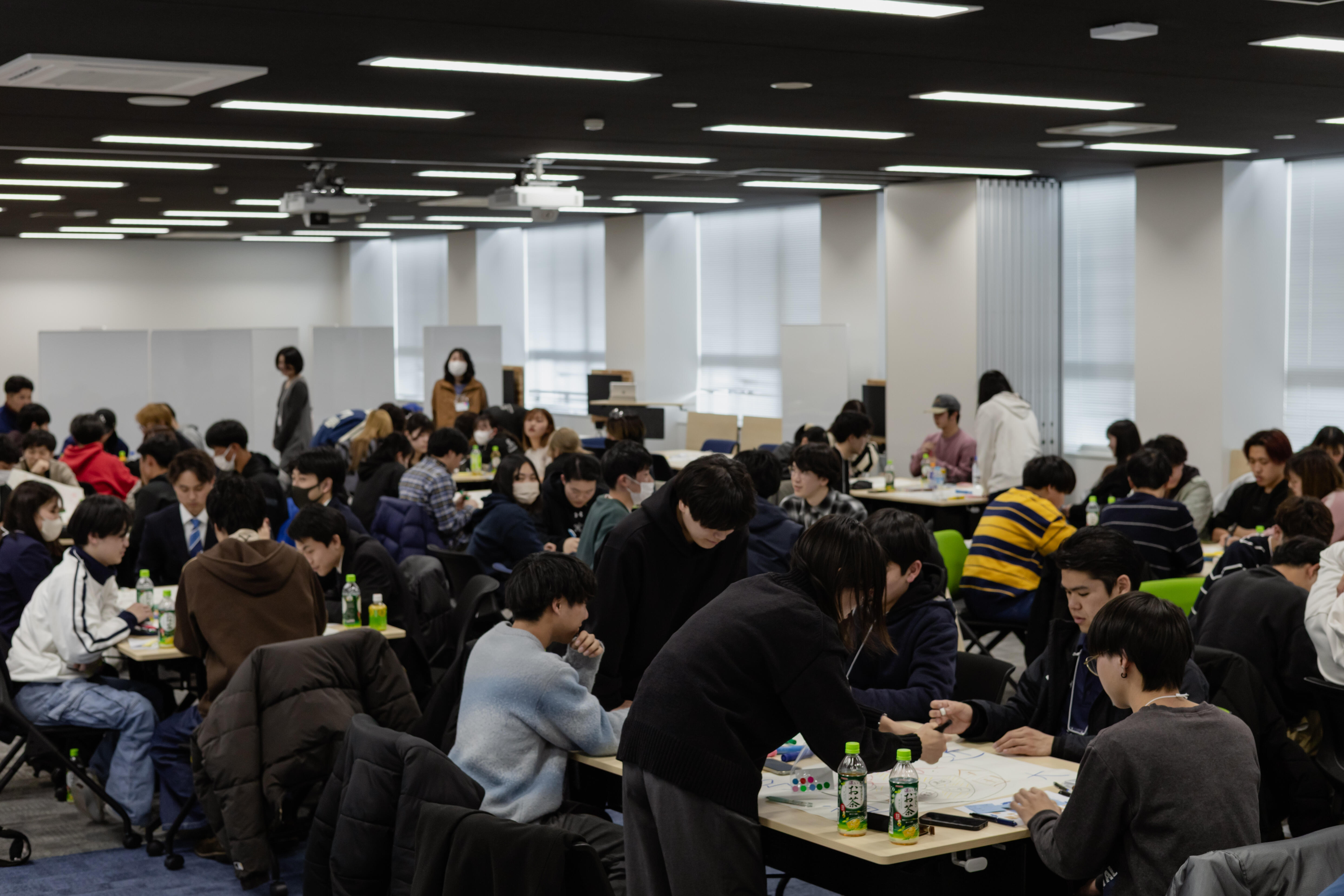 令和７年度の新リーダーズキャンプを実施しました