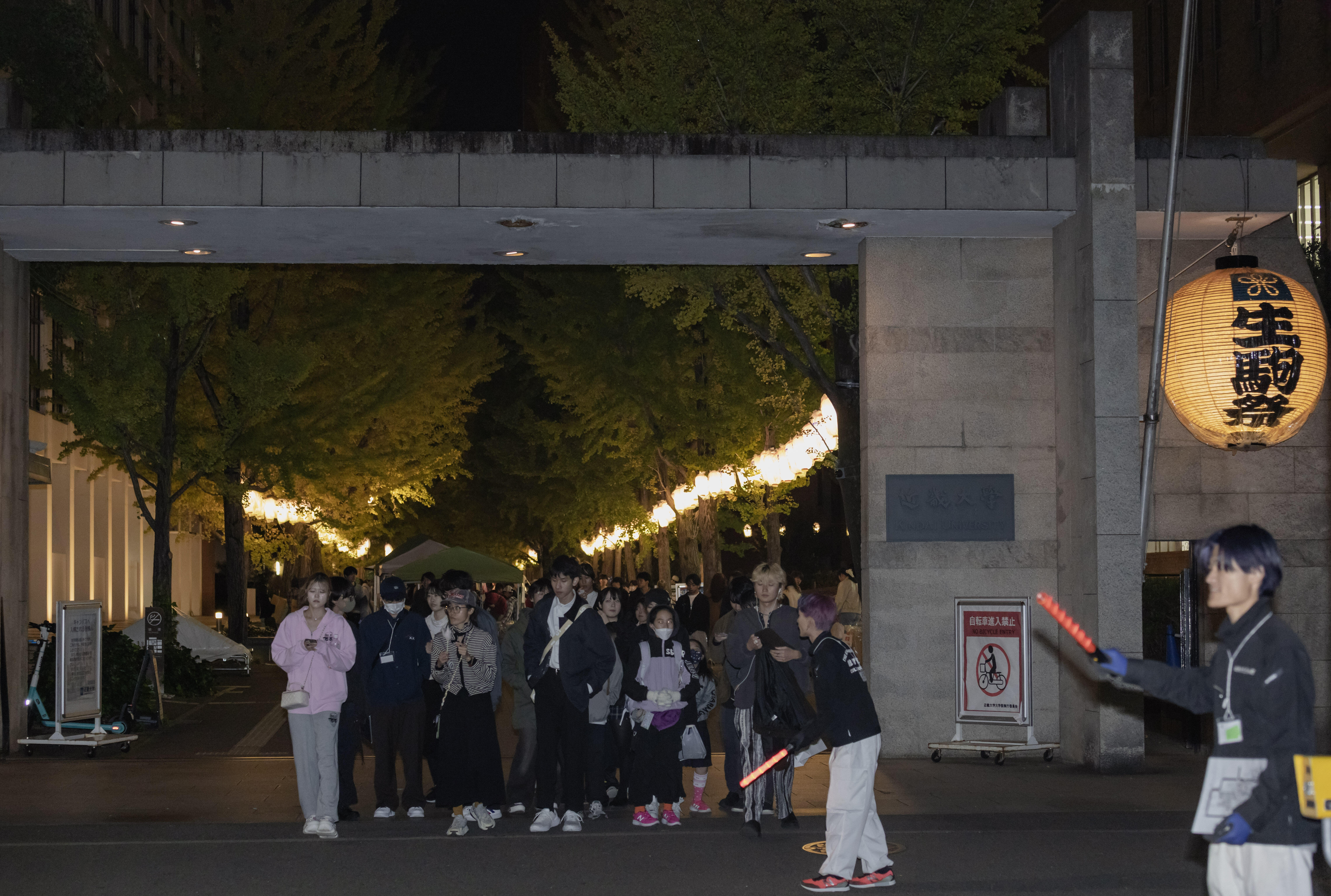 第77回生駒祭！屋台に乱舞にアツい2日目！