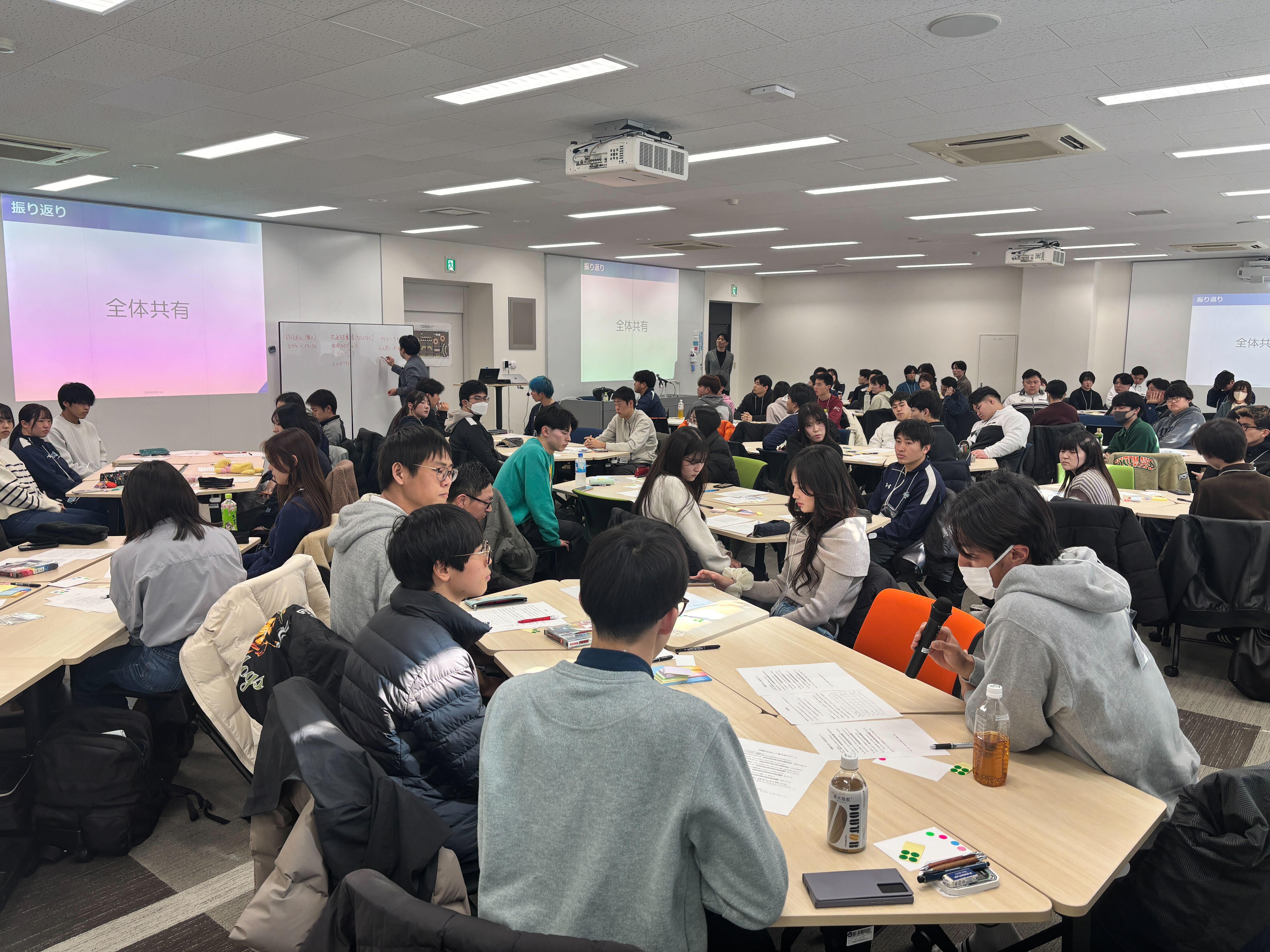 令和8年度のリーダーズ卒業前キャンプおよび新リーダーズキャンプを実施しました