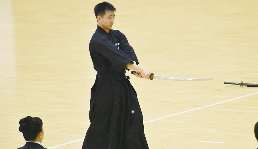 居合道部
