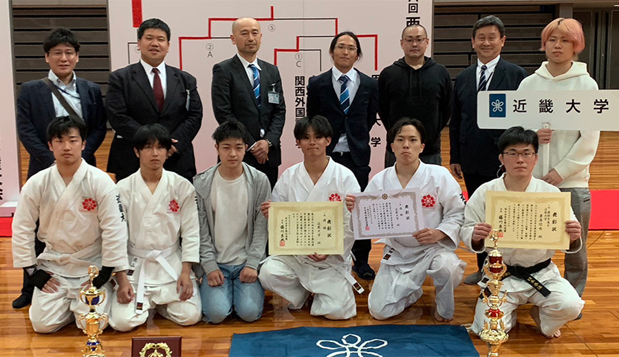 日本拳法部