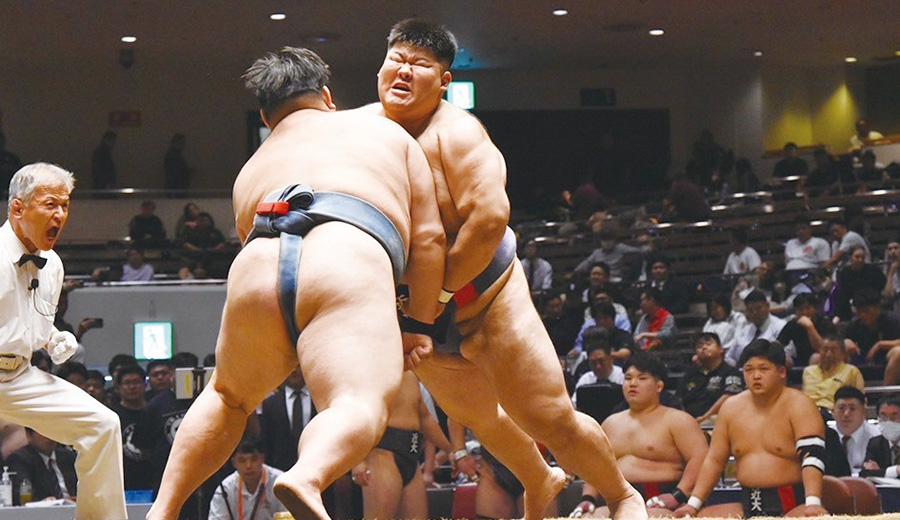 相撲部
