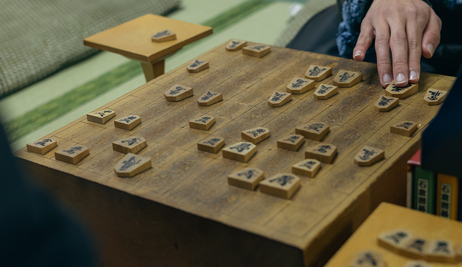 囲碁将棋部