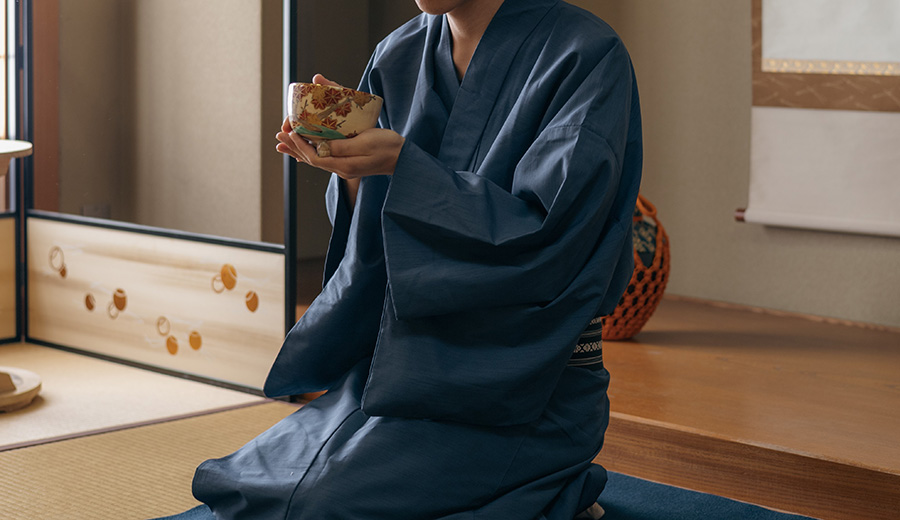 茶道部茶心会