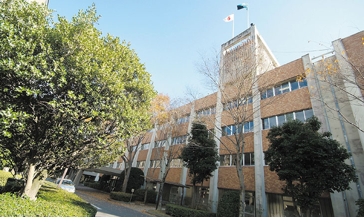 福岡キャンパス（産業理工学部）