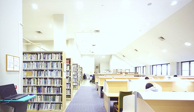 農學院圖書館