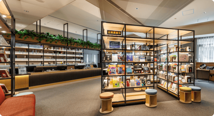 近畿大学中央図書館