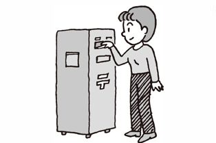 受験申し込み投函