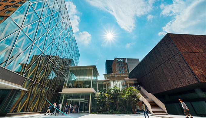 近畿大学 ACADEMIC THEATER