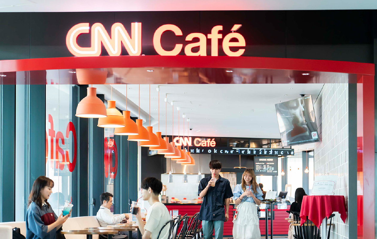 CNN Café